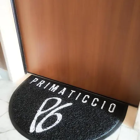 Lägenhet Primaticcio 6 *